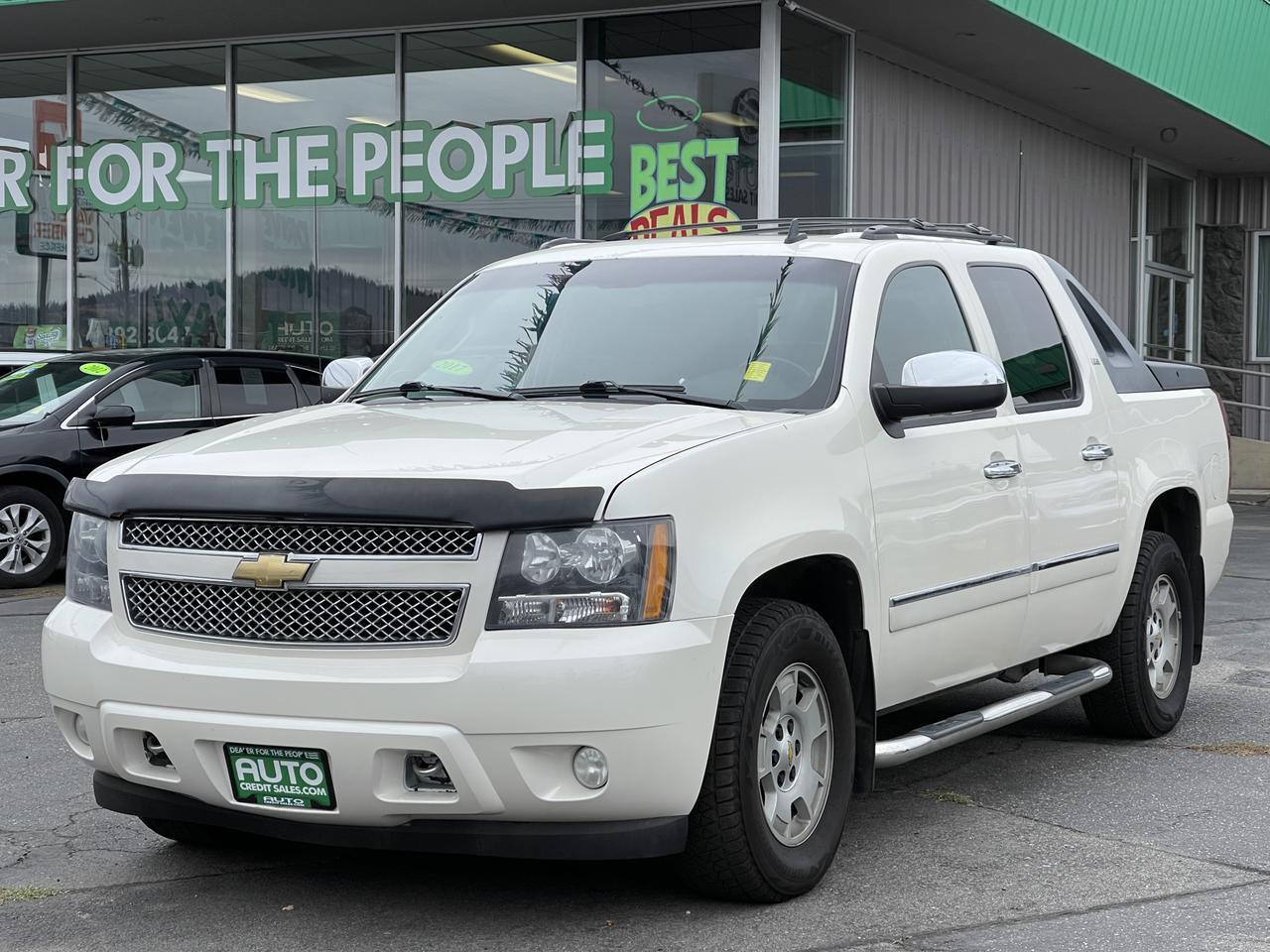 2011 Chevrolet Avalanche