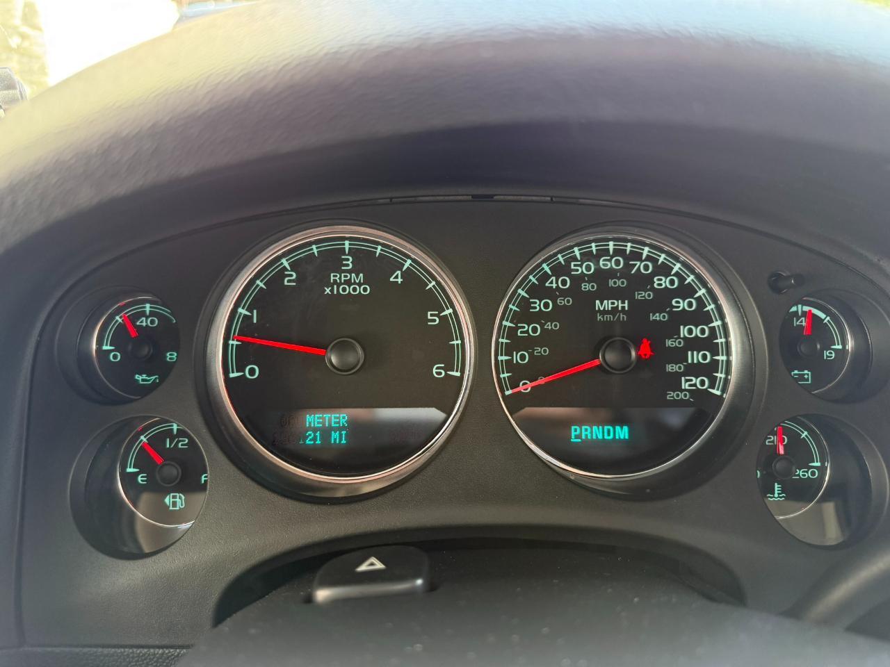 2011 Chevrolet Avalanche 4WD Crew Cab LTZ Jacksonville FL