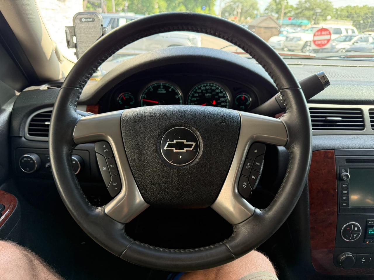 2011 Chevrolet Avalanche 4WD Crew Cab LTZ Jacksonville FL