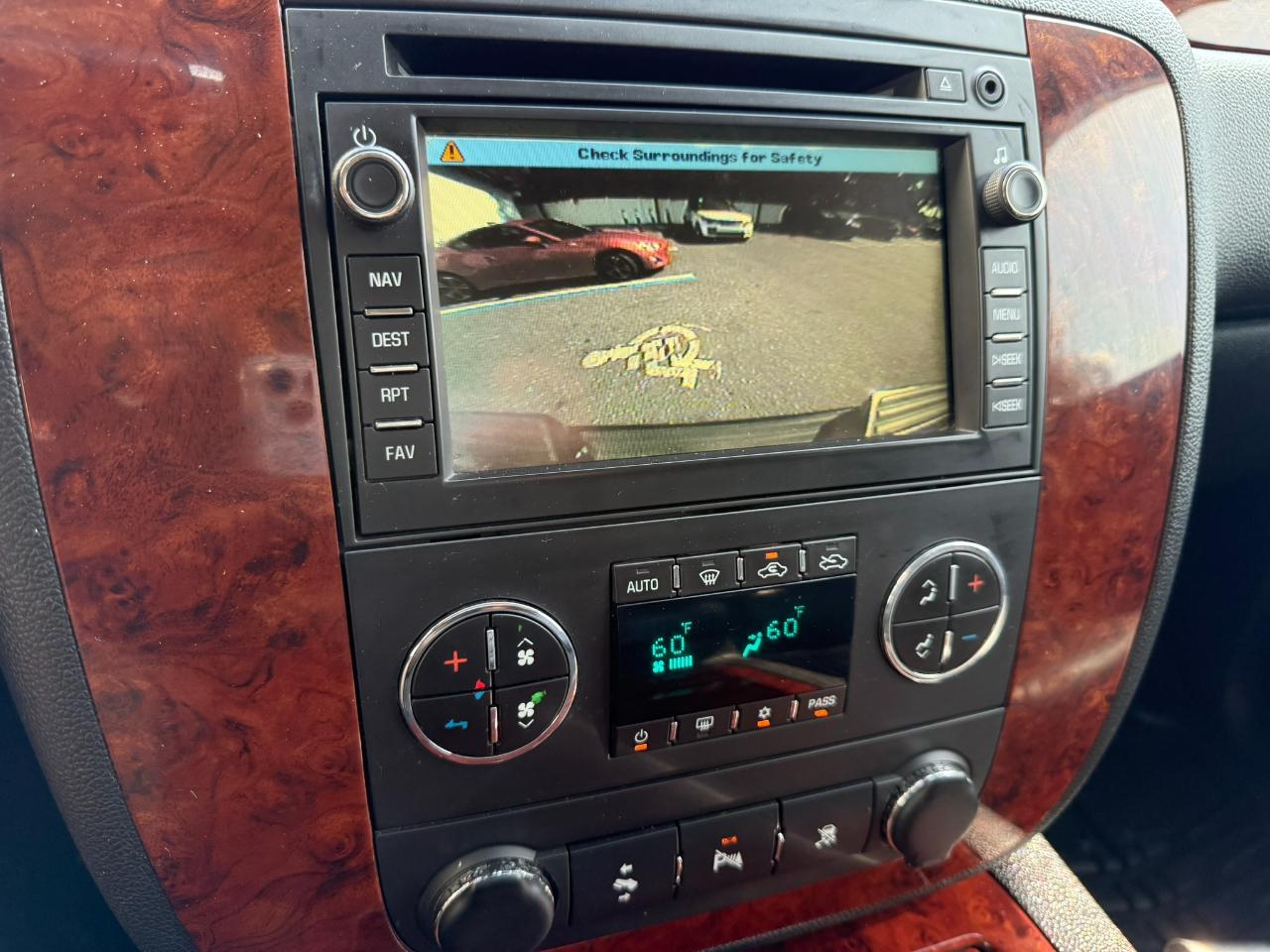 2011 Chevrolet Avalanche 4WD Crew Cab LTZ Jacksonville FL