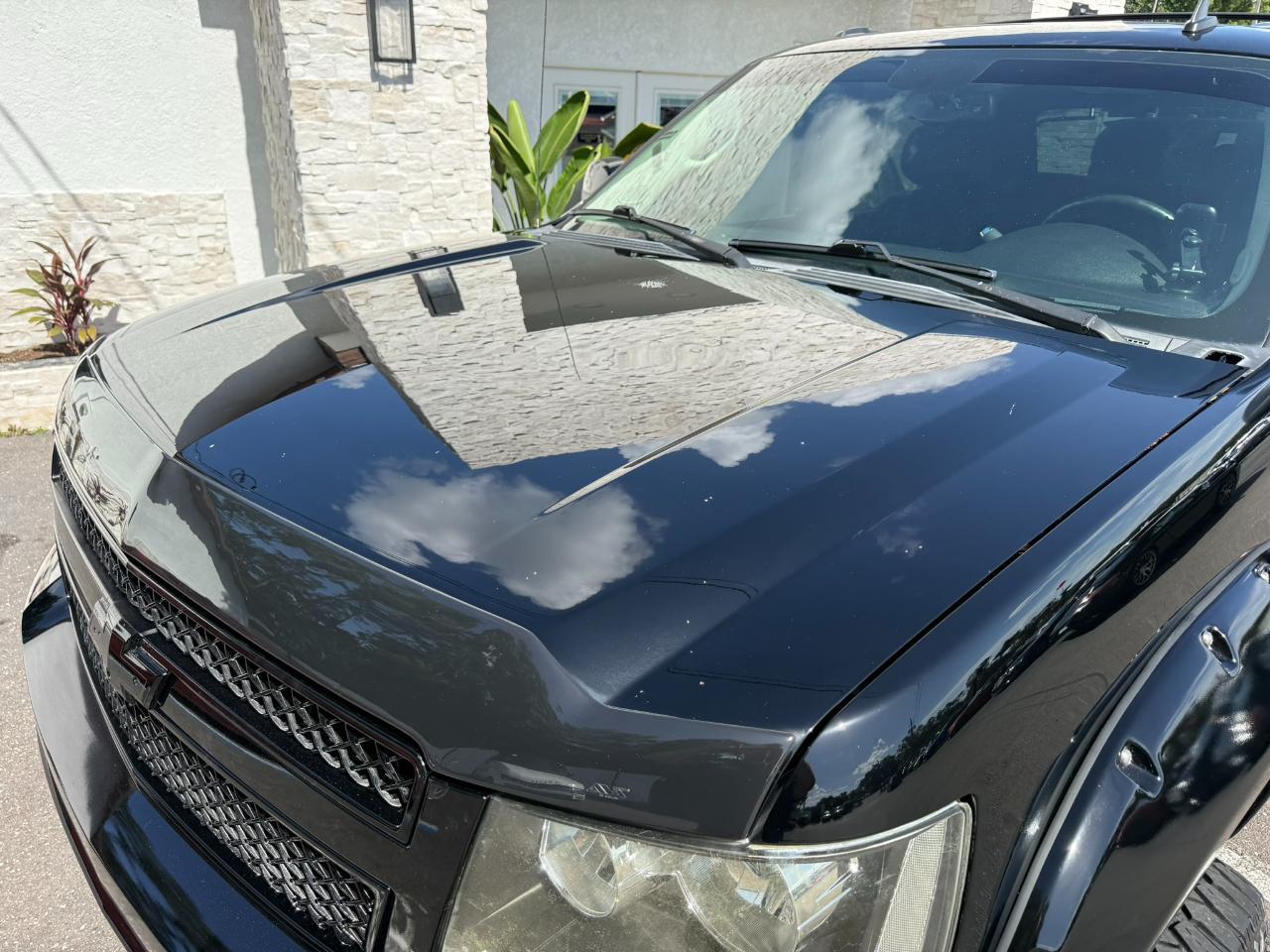 2011 Chevrolet Avalanche 4WD Crew Cab LTZ Jacksonville FL