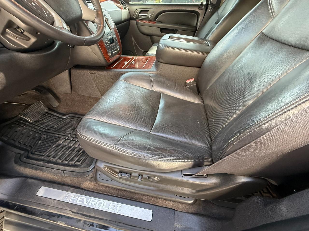 2011 Chevrolet Avalanche 4WD Crew Cab LTZ Jacksonville FL
