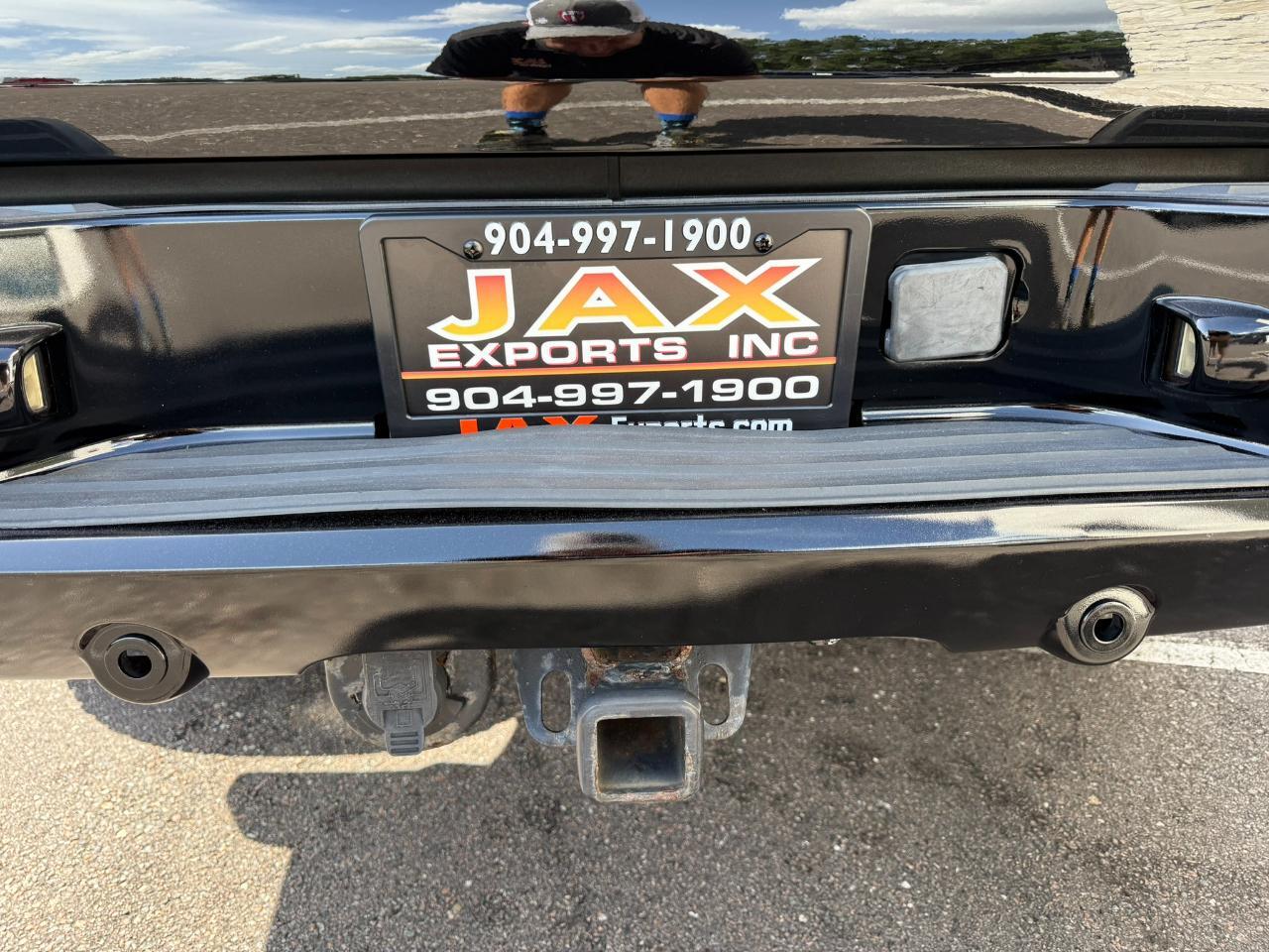 2011 Chevrolet Avalanche 4WD Crew Cab LTZ Jacksonville FL