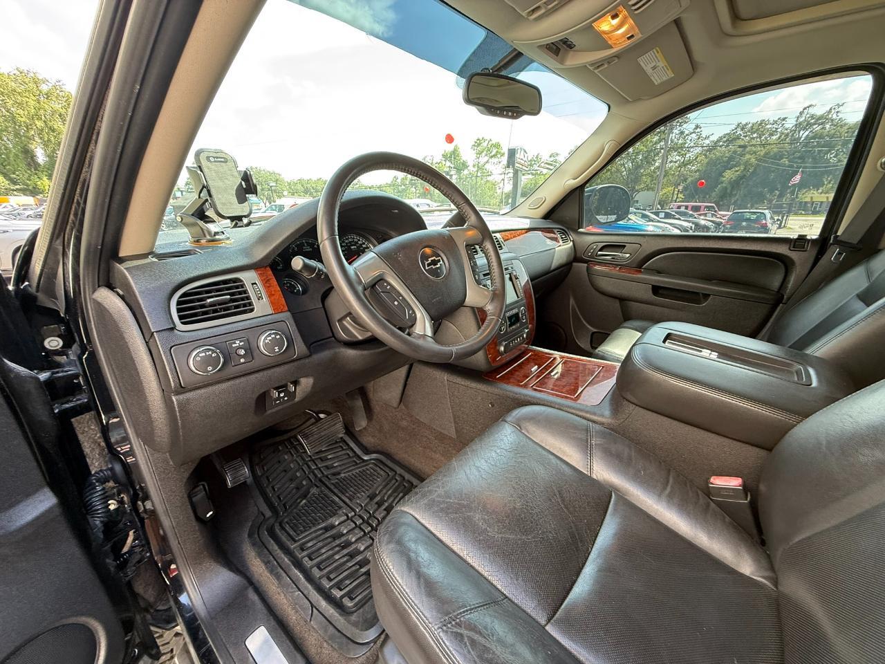 2011 Chevrolet Avalanche 4WD Crew Cab LTZ Jacksonville FL