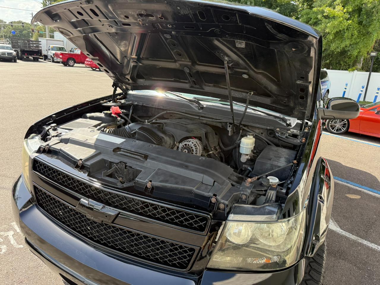 2011 Chevrolet Avalanche 4WD Crew Cab LTZ Jacksonville FL