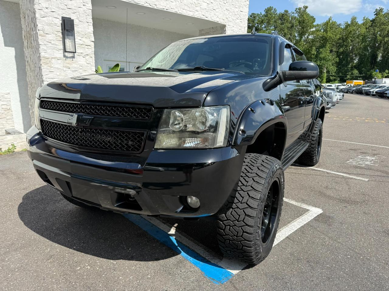 2011 Chevrolet Avalanche 4WD Crew Cab LTZ Jacksonville FL