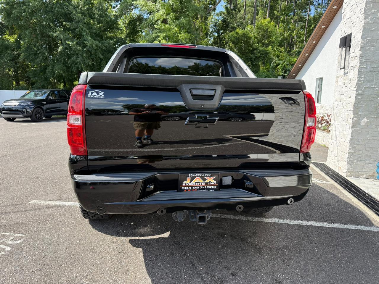 2011 Chevrolet Avalanche 4WD Crew Cab LTZ Jacksonville FL