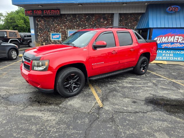 2011 Chevrolet Avalanche LT 4WD Saint Joseph MO
