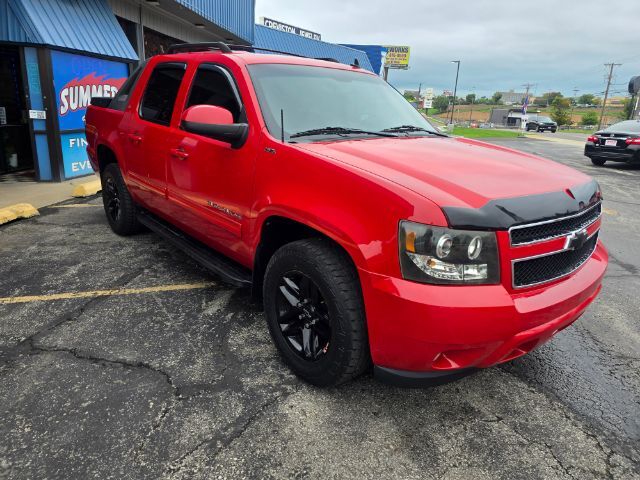 2011 Chevrolet Avalanche LT 4WD Saint Joseph MO