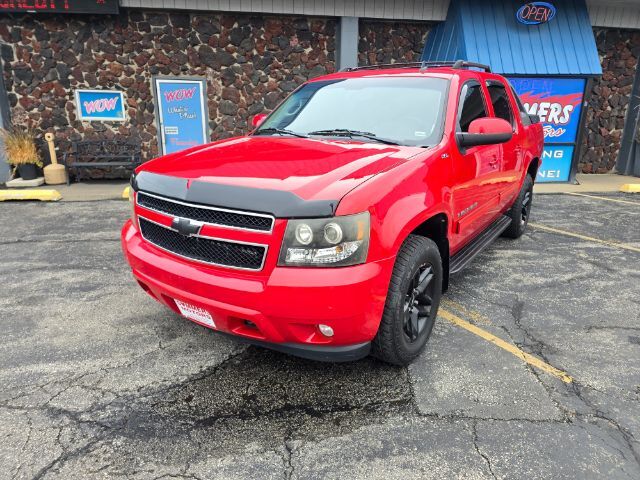 2011 Chevrolet Avalanche LT 4WD