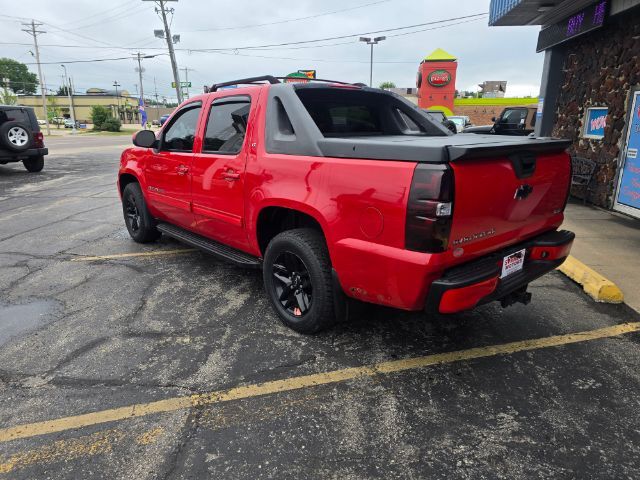 2011 Chevrolet Avalanche LT 4WD Saint Joseph MO