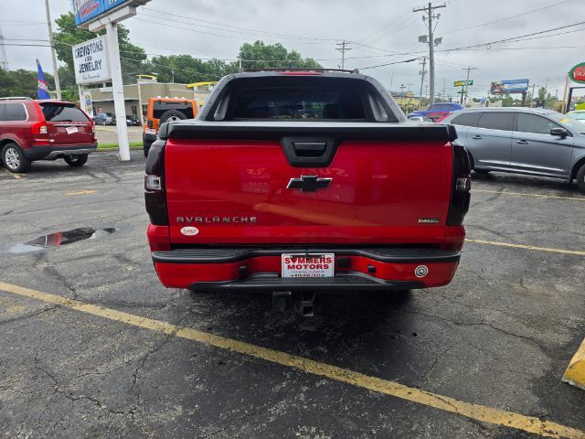 2011 Chevrolet Avalanche LT 4WD Saint Joseph MO