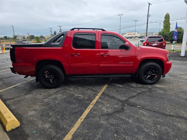 2011 Chevrolet Avalanche LT 4WD Saint Joseph MO