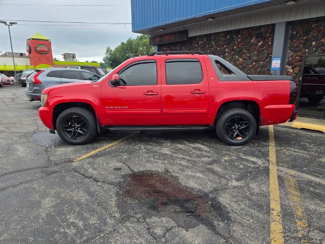 2011 Chevrolet Avalanche LT 4WD Saint Joseph MO
