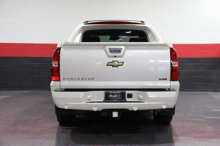 2011 Chevrolet Avalanche LTZ 4WD 4dr Truck Chicago IL