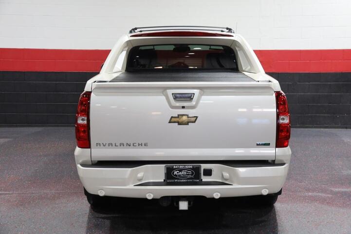 2011 Chevrolet Avalanche LTZ 4WD 4dr Truck Chicago IL