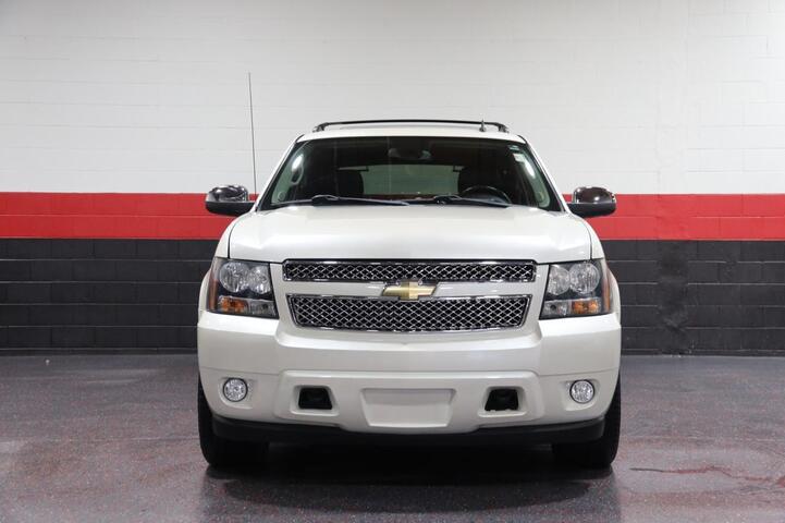 2011 Chevrolet Avalanche LTZ 4WD 4dr Truck Chicago IL