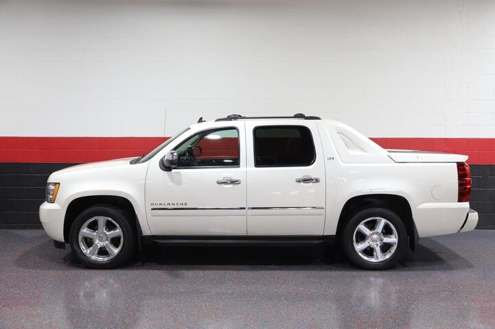 2011 Chevrolet Avalanche LTZ 4WD 4dr Truck Chicago IL