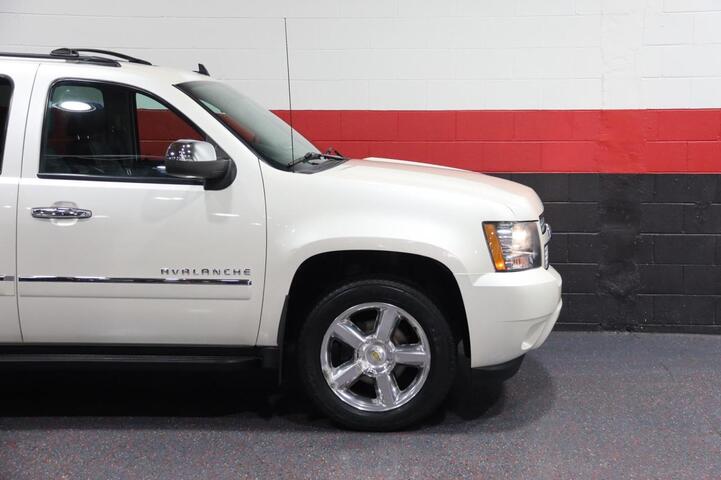 2011 Chevrolet Avalanche LTZ 4WD 4dr Truck Chicago IL