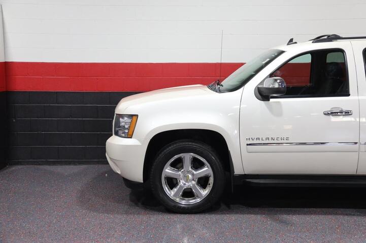 2011 Chevrolet Avalanche LTZ 4WD 4dr Truck Chicago IL