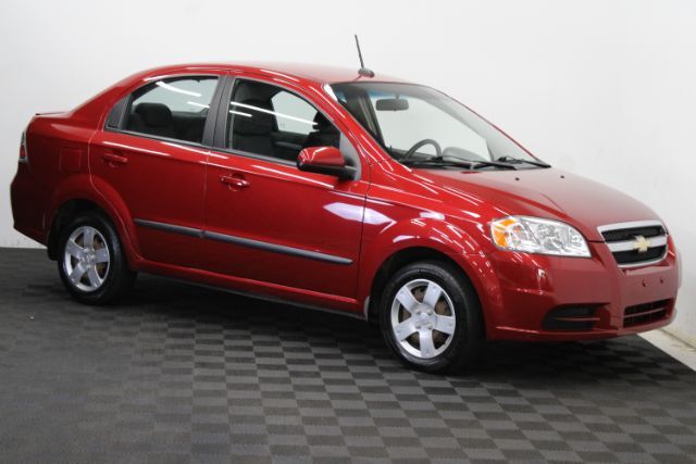 2011 Chevrolet Aveo 1LT