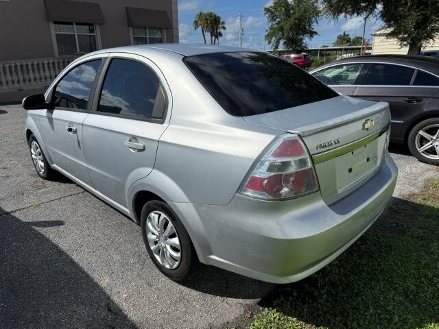 2011 Chevrolet Aveo 1LT Punta Gorda FL