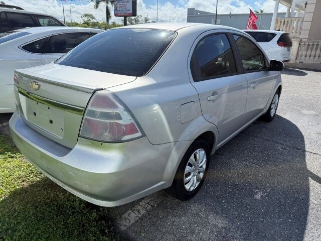 2011 Chevrolet Aveo 1LT Punta Gorda FL