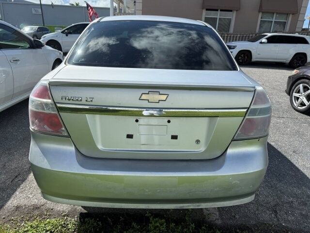2011 Chevrolet Aveo 1LT Punta Gorda FL