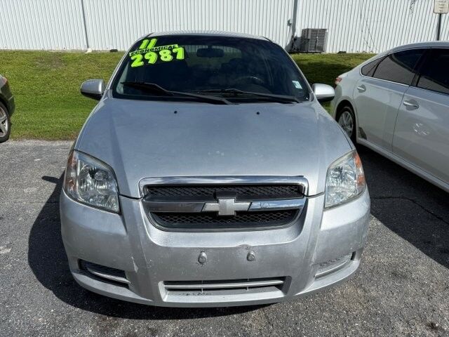 2011 Chevrolet Aveo 1LT