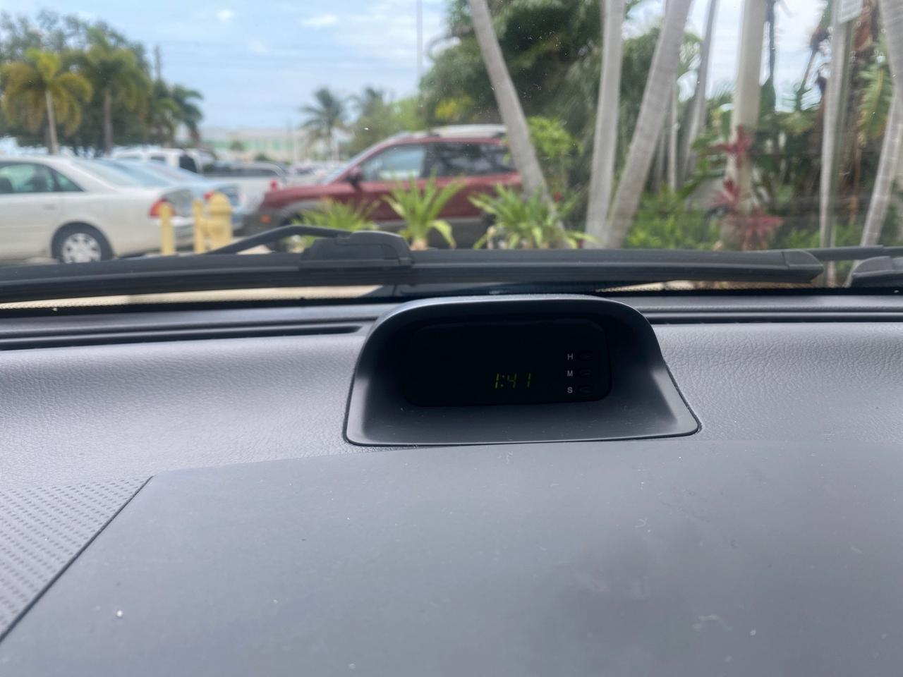 2011 Chevrolet Aveo LS LOW MILES 18,766 Pompano Beach FL