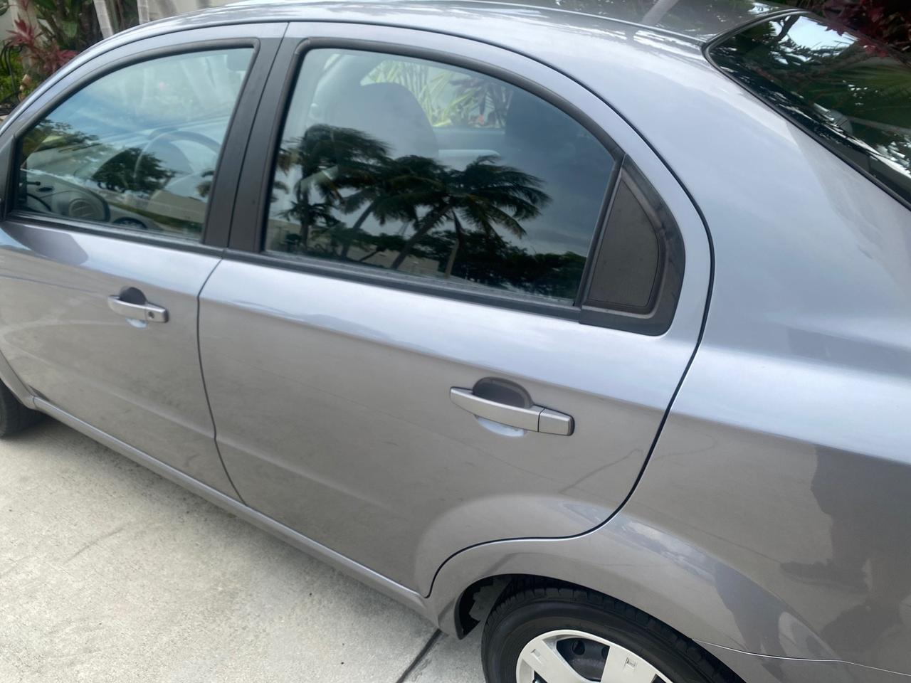 2011 Chevrolet Aveo LS LOW MILES 18,766 Pompano Beach FL