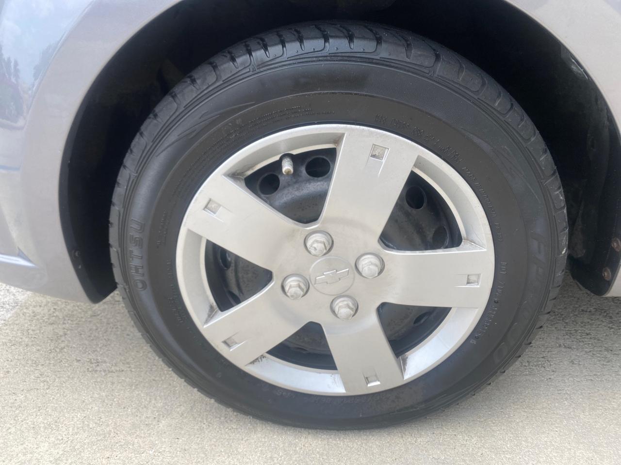 2011 Chevrolet Aveo LS LOW MILES 18,766 Pompano Beach FL