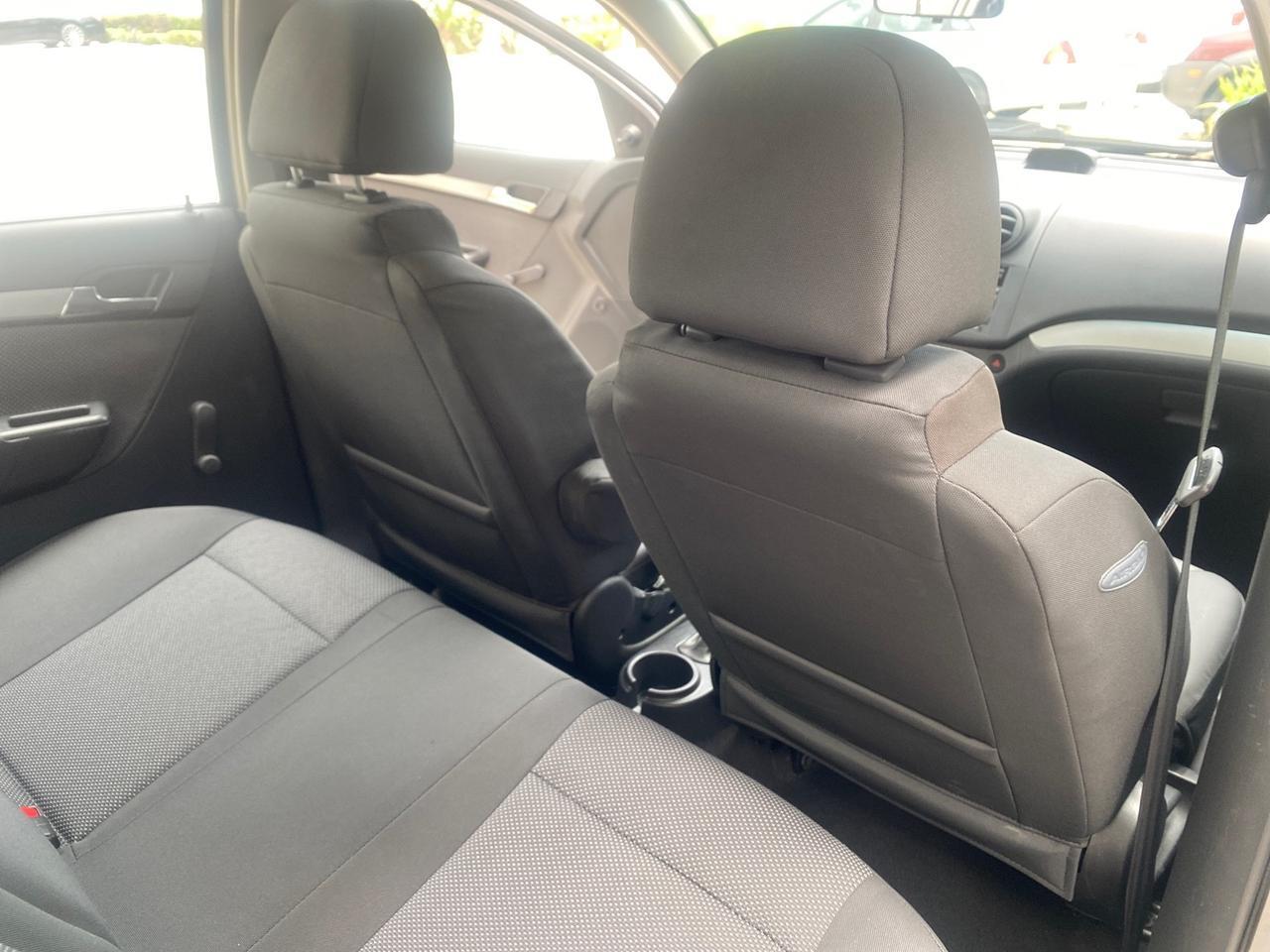 2011 Chevrolet Aveo LS LOW MILES 18,766 Pompano Beach FL