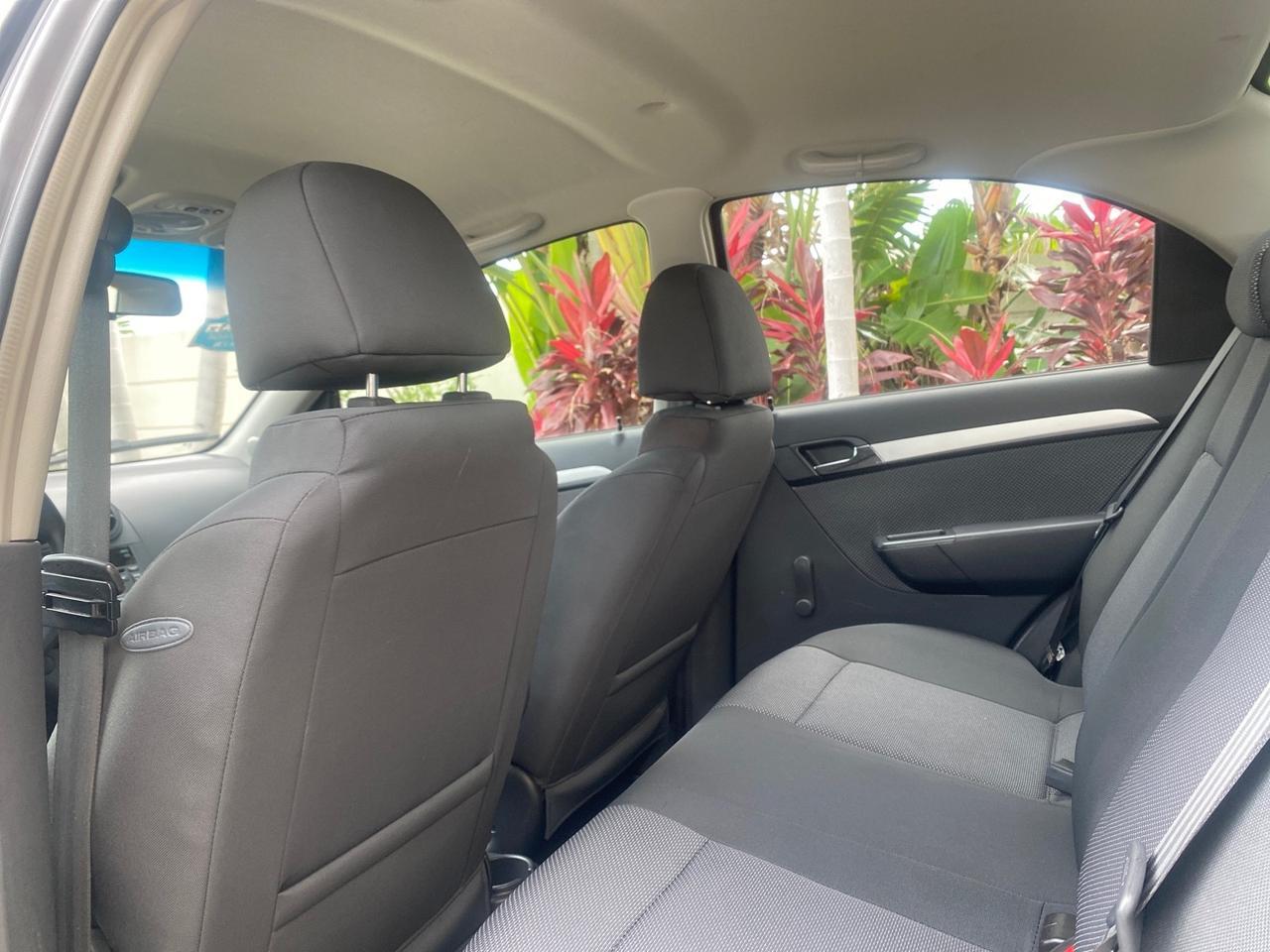 2011 Chevrolet Aveo LS LOW MILES 18,766 Pompano Beach FL