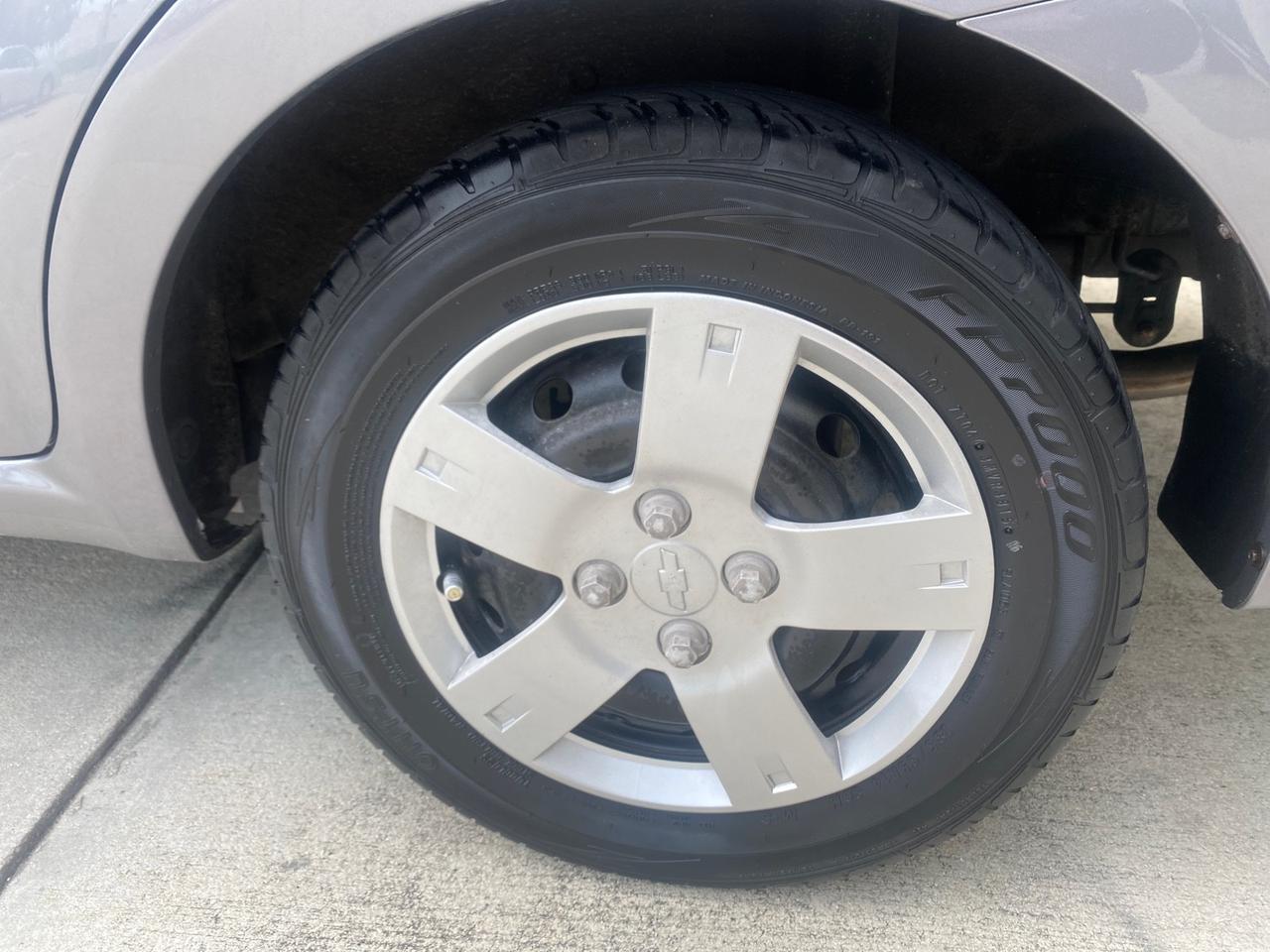 2011 Chevrolet Aveo LS LOW MILES 18,766 Pompano Beach FL