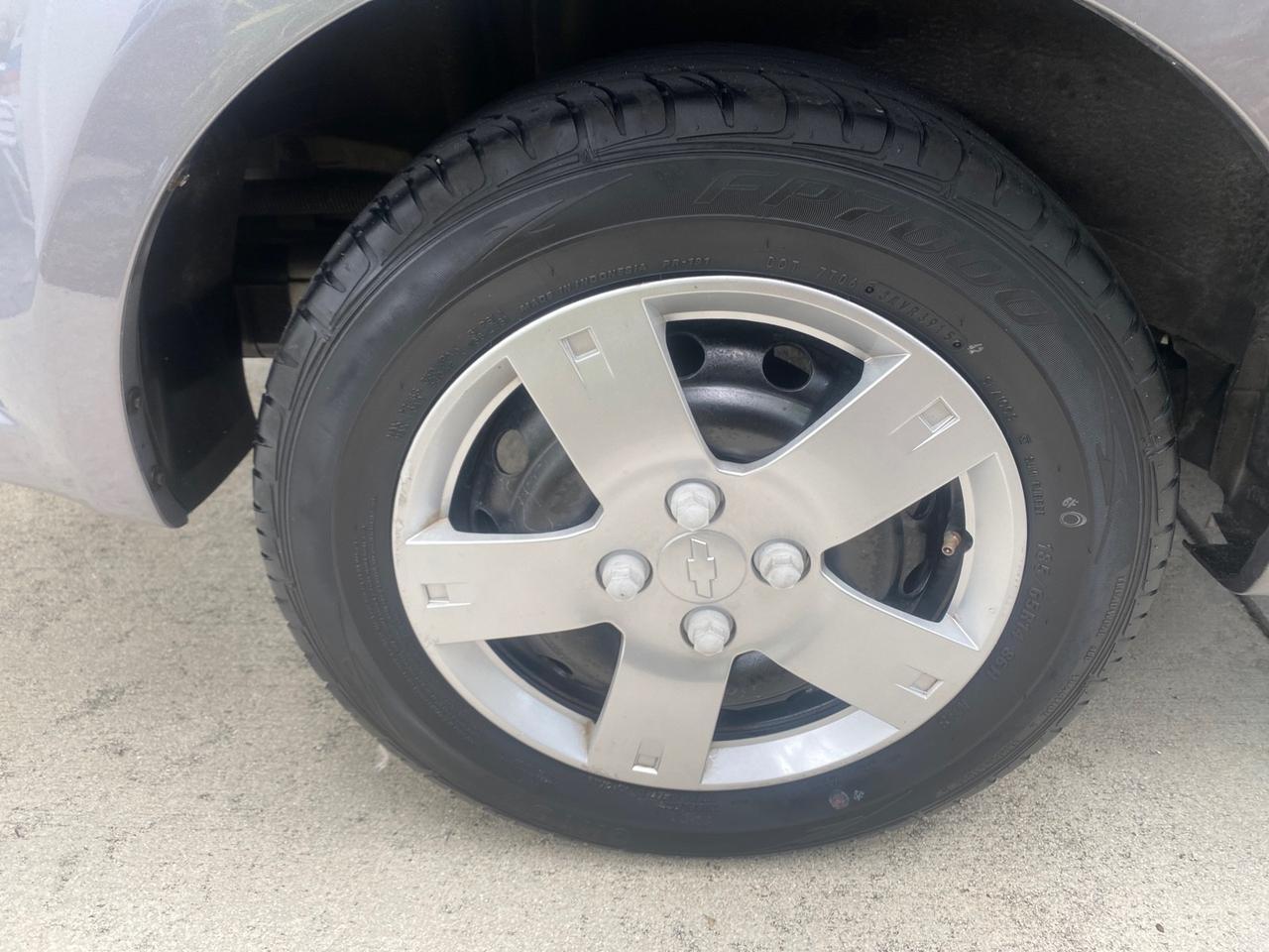 2011 Chevrolet Aveo LS LOW MILES 18,766 Pompano Beach FL