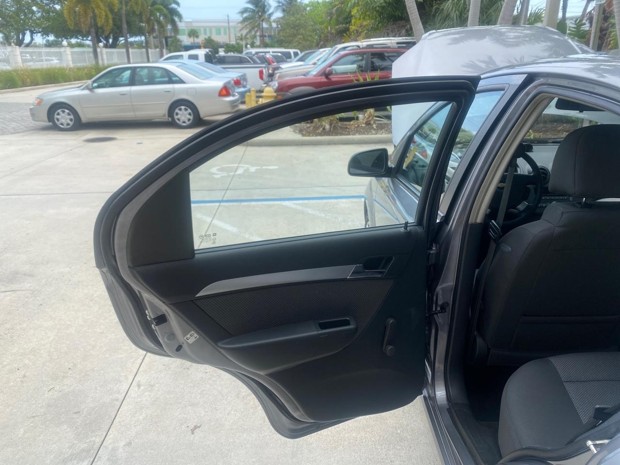 2011 Chevrolet Aveo LS LOW MILES 18,766 Pompano Beach FL