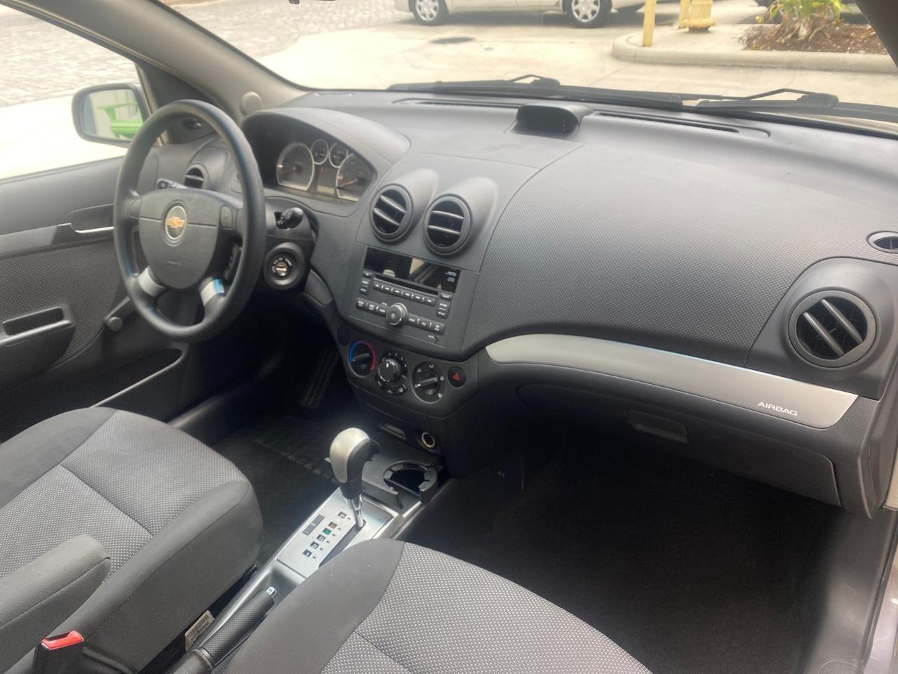 2011 Chevrolet Aveo LS LOW MILES 18,766 Pompano Beach FL