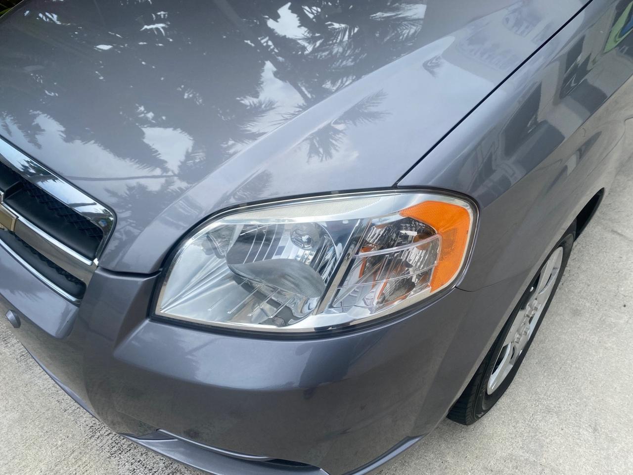 2011 Chevrolet Aveo LS LOW MILES 18,766 Pompano Beach FL