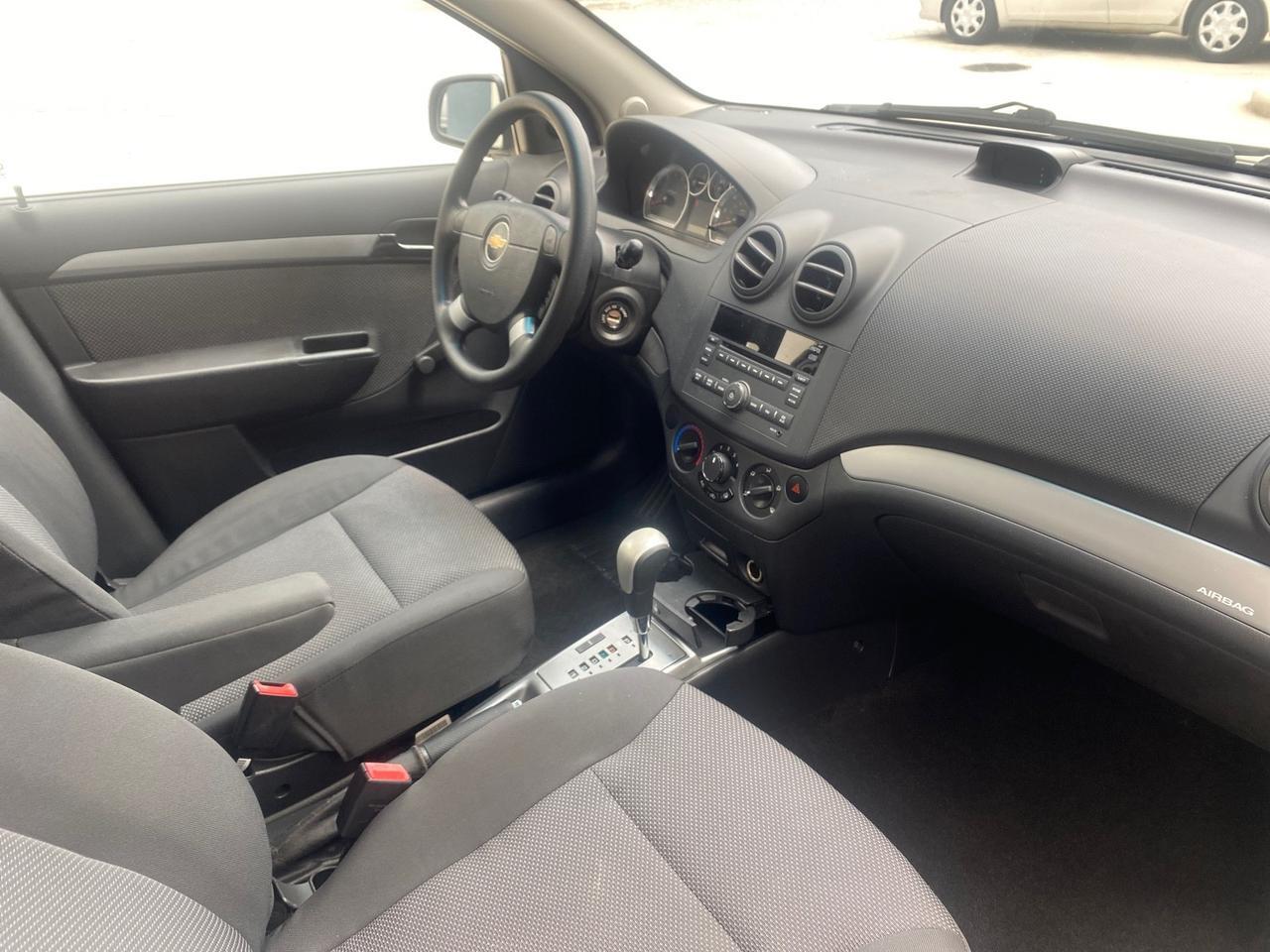 2011 Chevrolet Aveo LS LOW MILES 18,766 Pompano Beach FL