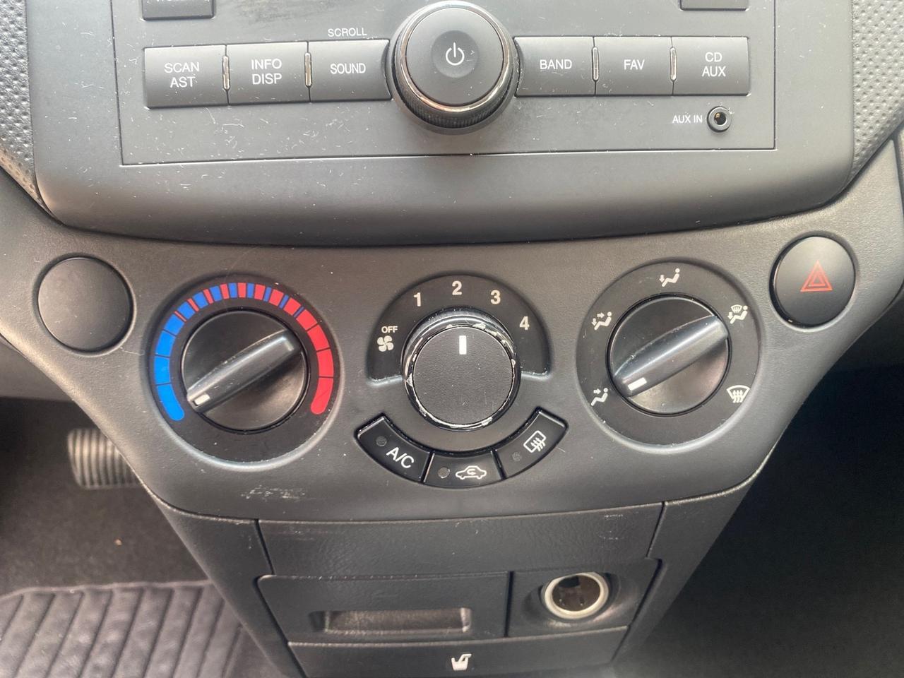 2011 Chevrolet Aveo LS LOW MILES 18,766 Pompano Beach FL