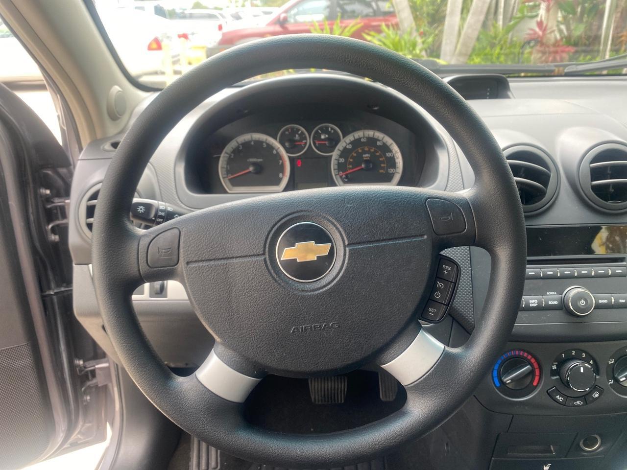 2011 Chevrolet Aveo LS LOW MILES 18,766 Pompano Beach FL
