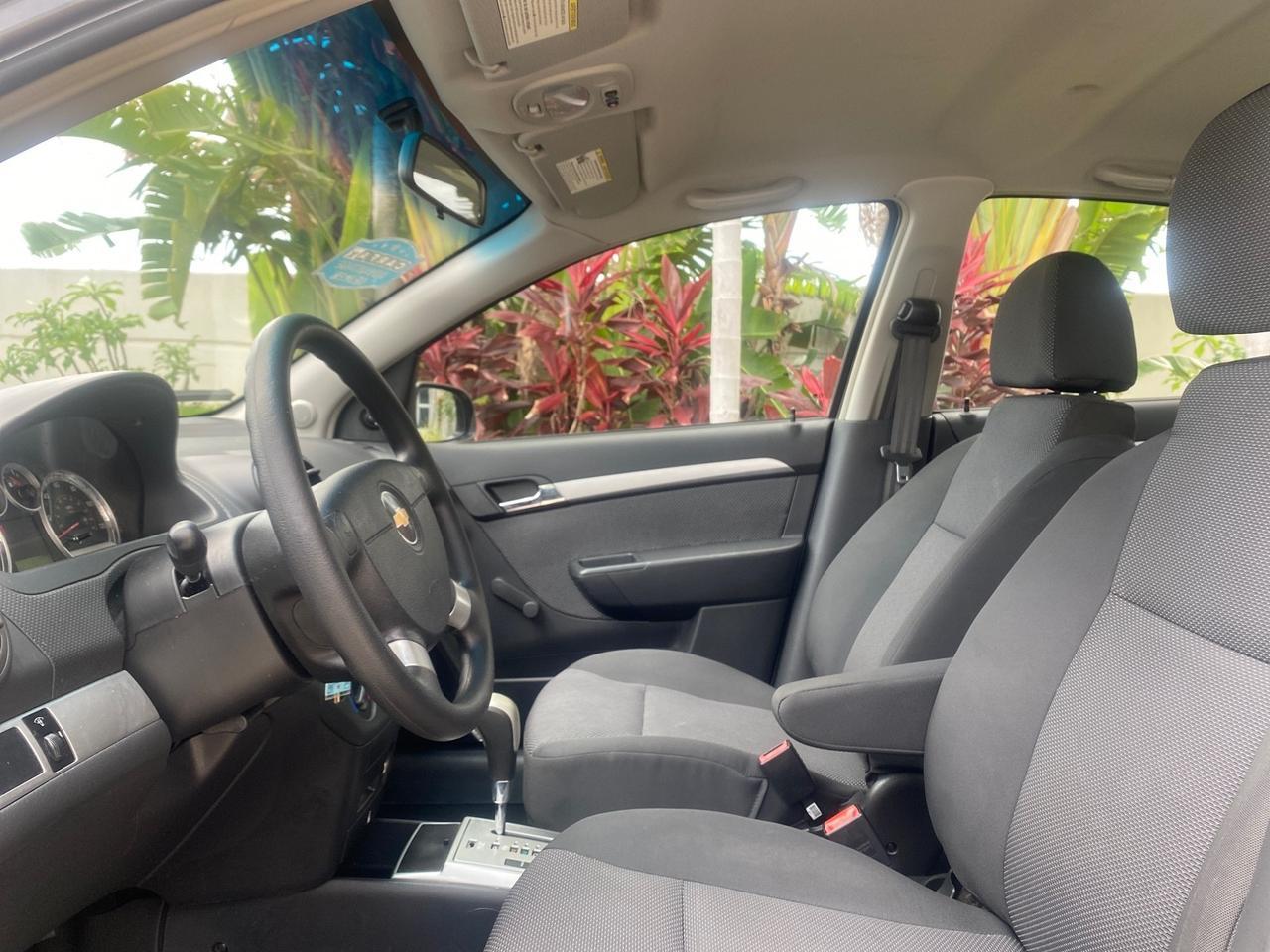 2011 Chevrolet Aveo LS LOW MILES 18,766 Pompano Beach FL