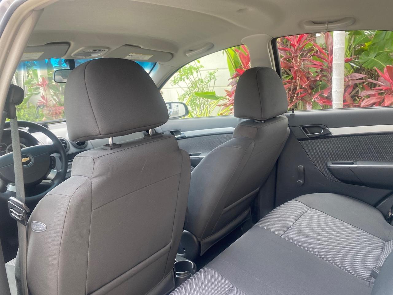 2011 Chevrolet Aveo LS LOW MILES 18,766 Pompano Beach FL