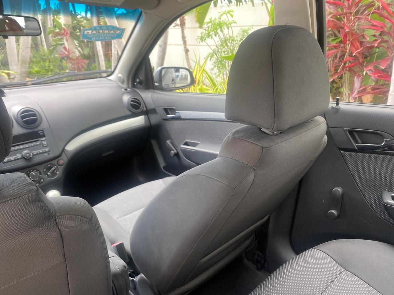 2011 Chevrolet Aveo LS LOW MILES 18,766 Pompano Beach FL