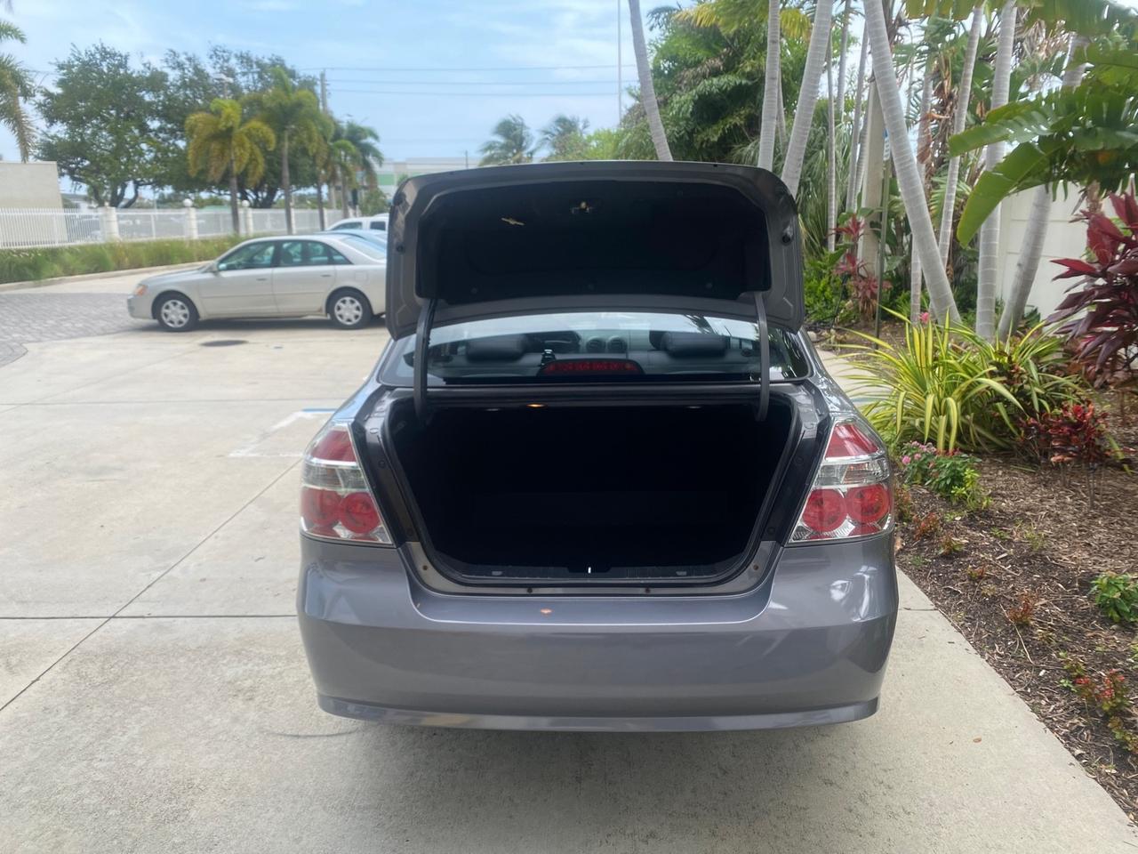 2011 Chevrolet Aveo LS LOW MILES 18,766 Pompano Beach FL