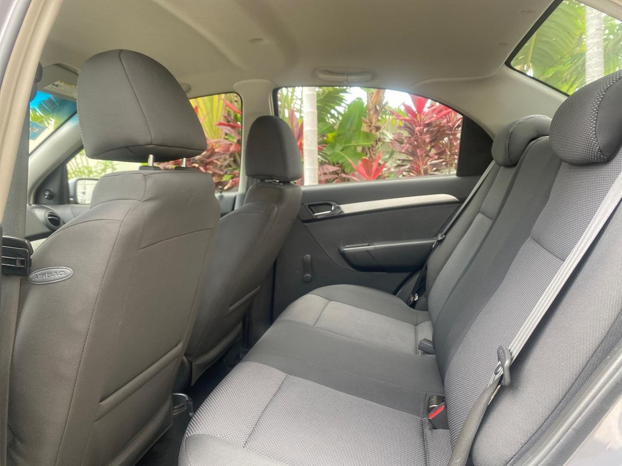2011 Chevrolet Aveo LS LOW MILES 18,766 Pompano Beach FL