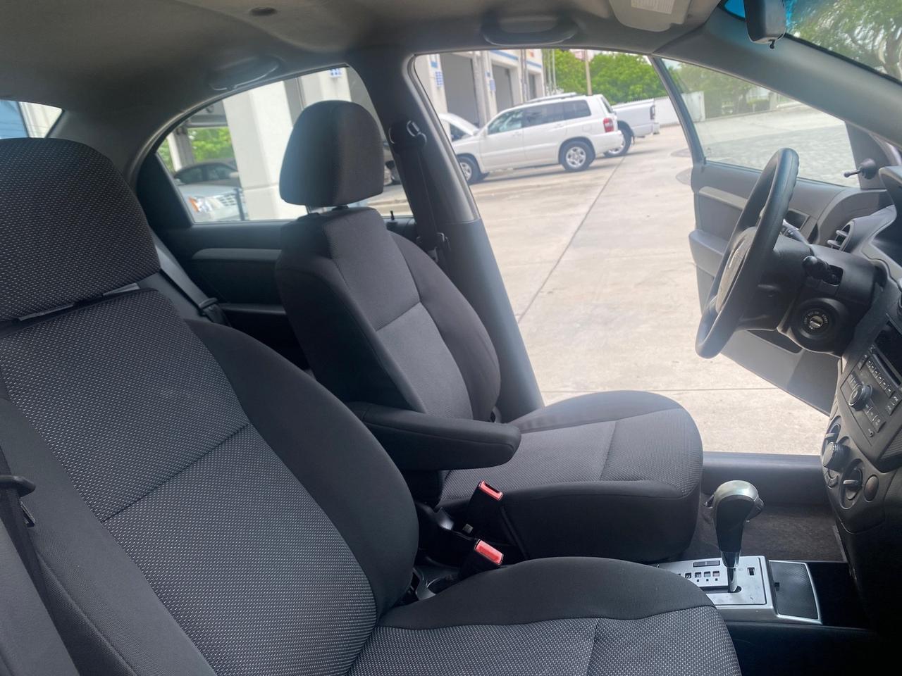 2011 Chevrolet Aveo LS LOW MILES 18,766 Pompano Beach FL