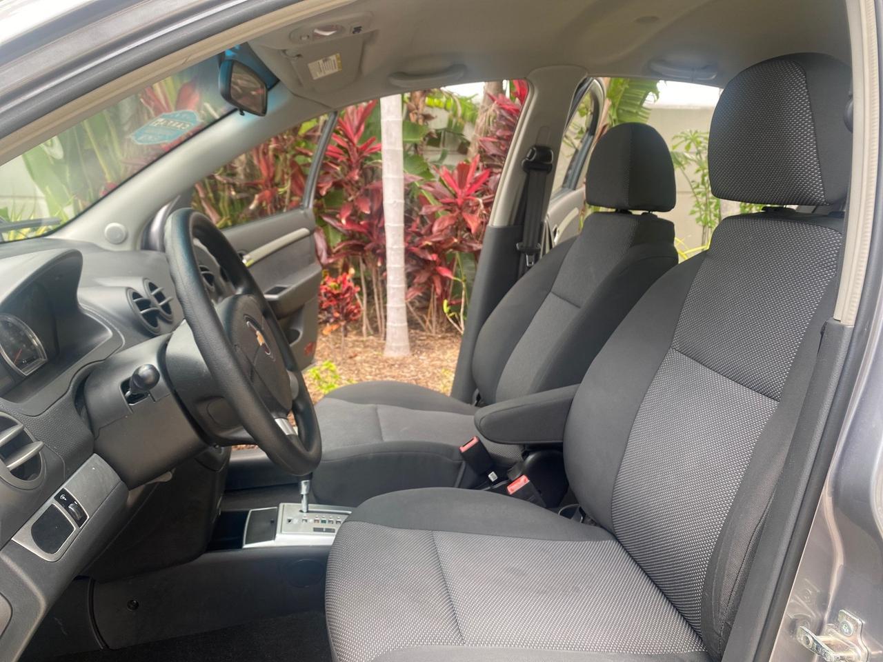 2011 Chevrolet Aveo LS LOW MILES 18,766 Pompano Beach FL