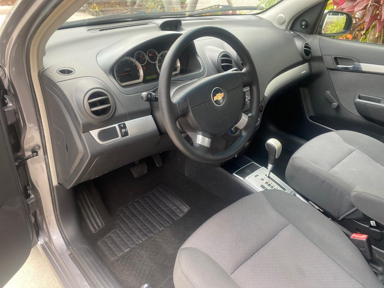 2011 Chevrolet Aveo LS LOW MILES 18,766 Pompano Beach FL